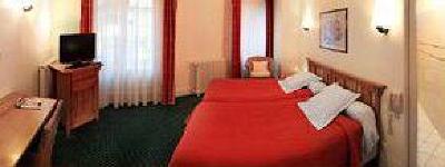 фото отеля Hotel Metropole Boulogne-sur-Mer