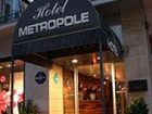 фото отеля Hotel Metropole Boulogne-sur-Mer