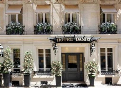 фото отеля Hotel Daniel Paris