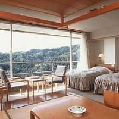 фото отеля Hotel Taikanso