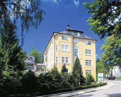фото отеля Parkhotel Helene