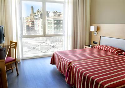 фото отеля Catalonia Transit Hotel