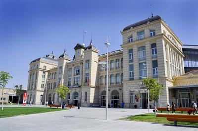 фото отеля Catalonia Transit Hotel