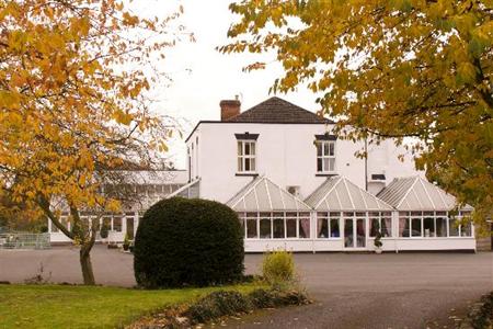 фото отеля The Wroxeter Hotel Shrewsbury
