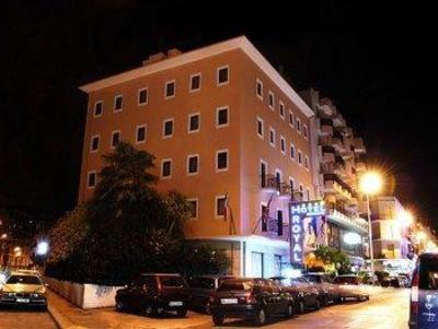 фото отеля Hotel Royal Trani