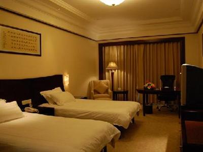 фото отеля Shengshi Jinjiang International Hotel