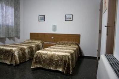 фото отеля Hostal Jume Menorca