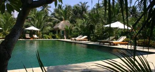 фото отеля Cham Villas Resort Phan Thiet