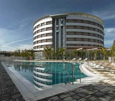 фото отеля Abades Nevada Palace