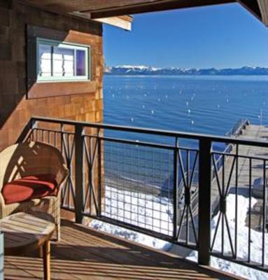 фото отеля West Shore Cafe and Inn