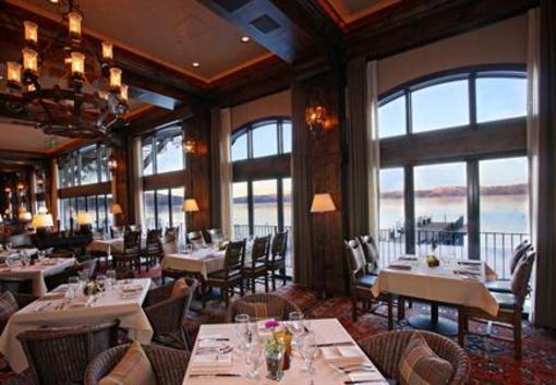 фото отеля West Shore Cafe and Inn