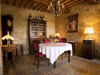 фото отеля Locanda Corte Arcangeli