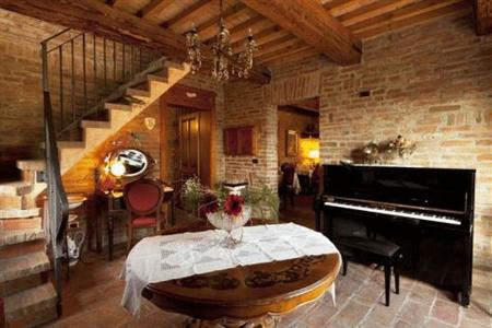фото отеля Locanda Corte Arcangeli