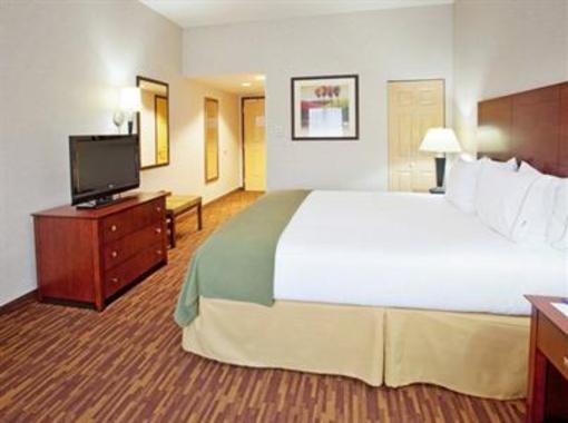 фото отеля Holiday Inn Express Yreka-Shasta Area