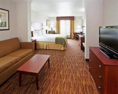 фото отеля Holiday Inn Express Yreka-Shasta Area