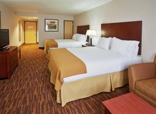 фото отеля Holiday Inn Express Yreka-Shasta Area