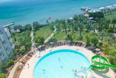 фото отеля Hotel Kerasus