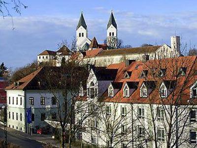 фото отеля Mercure Hotel Muenchen Airport Freising