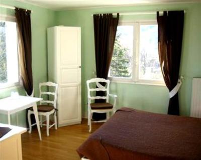 фото отеля Hotel La Cremaillere Saint-Bonnet-en-Champsaur