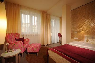 фото отеля BEST WESTERN Premier Hotel Victoria