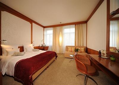 фото отеля BEST WESTERN Premier Hotel Victoria