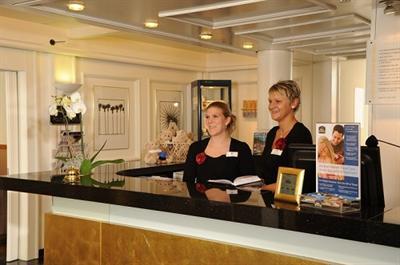 фото отеля BEST WESTERN Premier Hotel Victoria