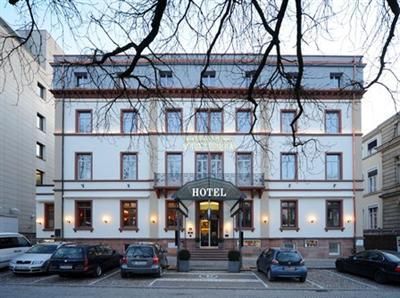 фото отеля BEST WESTERN Premier Hotel Victoria