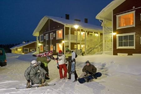 фото отеля Lapland Hotel Akashotelli