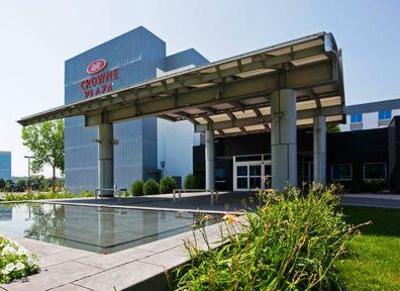 фото отеля Crowne Plaza Hotel Minneapolis - Airport West Bloomington