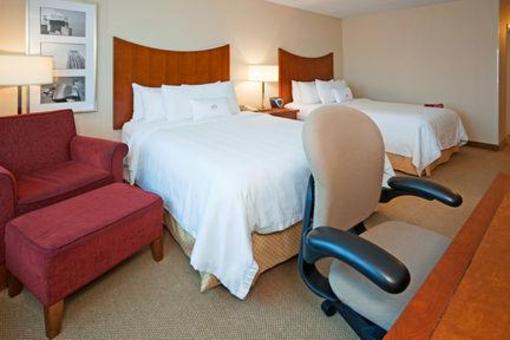 фото отеля Crowne Plaza Hotel Minneapolis - Airport West Bloomington