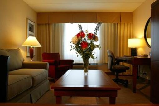 фото отеля Crowne Plaza Hotel Minneapolis - Airport West Bloomington