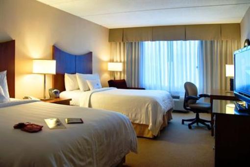 фото отеля Crowne Plaza Hotel Minneapolis - Airport West Bloomington