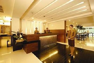 фото отеля FuramaXclusive Sathorn