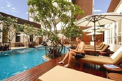 фото отеля FuramaXclusive Sathorn