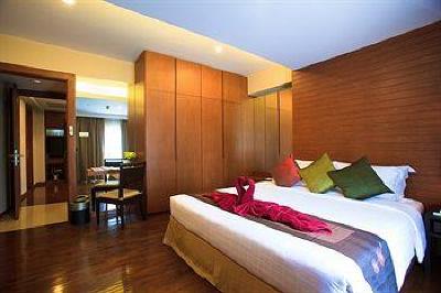 фото отеля FuramaXclusive Sathorn