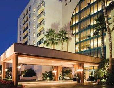 фото отеля Newport Beach Marriott Bayview