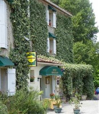 фото отеля Les Esparrus Hotel Villecroze