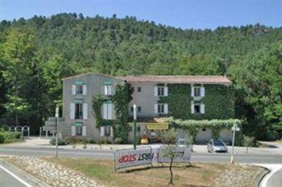 фото отеля Les Esparrus Hotel Villecroze
