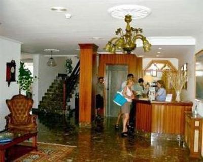 фото отеля Stil Bonsai Hotel