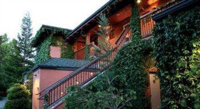 фото отеля Wine & Roses Hotel, Restaurant & Spa
