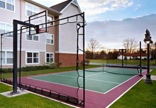 фото отеля Residence Inn Cranbury South Brunswick
