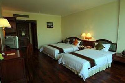 фото отеля Khemara Angkor Hotel