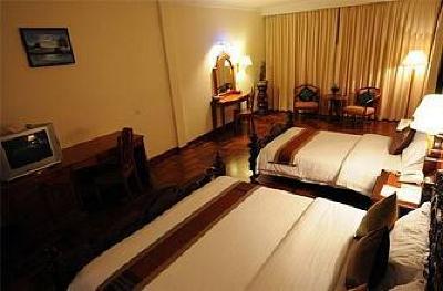 фото отеля Khemara Angkor Hotel