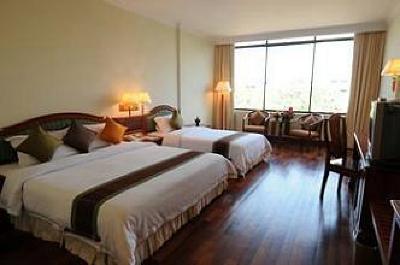 фото отеля Khemara Angkor Hotel
