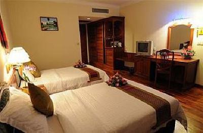 фото отеля Khemara Angkor Hotel