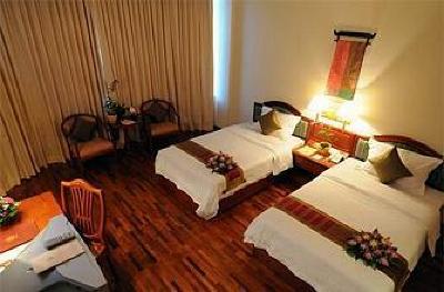 фото отеля Khemara Angkor Hotel