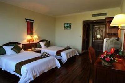 фото отеля Khemara Angkor Hotel