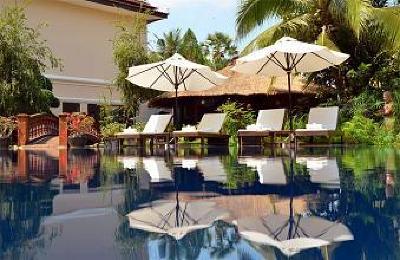фото отеля Khemara Angkor Hotel