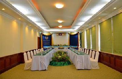 фото отеля Khemara Angkor Hotel