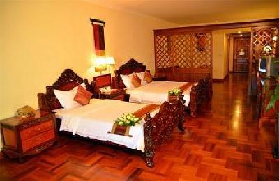 фото отеля Khemara Angkor Hotel